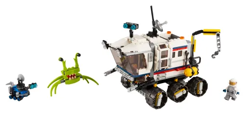 LEGO box 31107 Space Rover Explorer