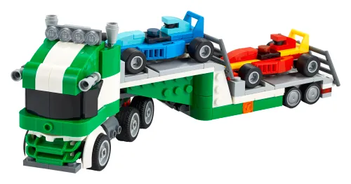 LEGO-Verpackung 31113 Rennwagentransporter