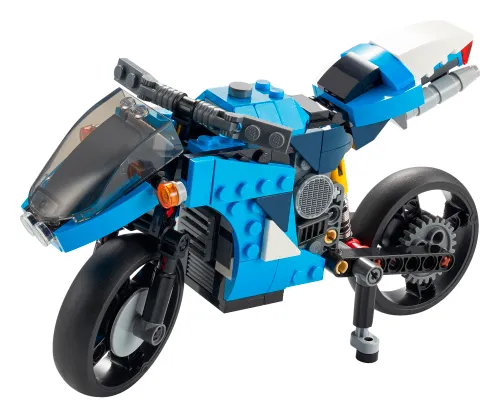 Scatola LEGO 31114 Superbike