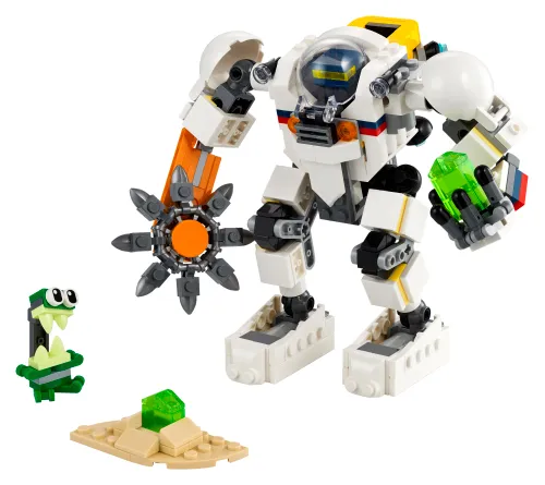LEGO-Verpackung 31115 Weltraum-Mech
