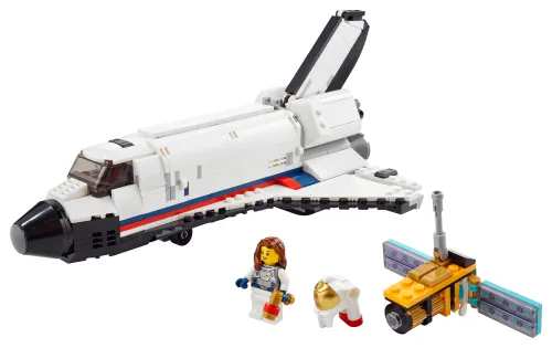 LEGO-Verpackung 31117 Spaceshuttle-Abenteuer