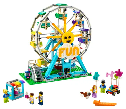 LEGO box 31119 Ferris Wheel