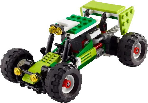 Scatola LEGO 31123 Buggy fuoristrada