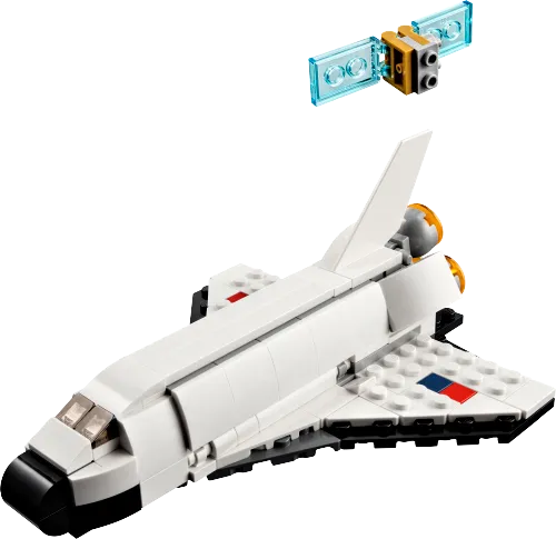 LEGO box 31134 Space Shuttle
