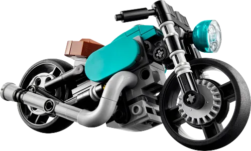 LEGO-Verpackung 31135 Oldtimer Motorrad