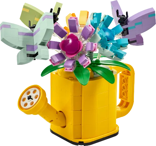 LEGO box 31149 Flowers in Watering Can