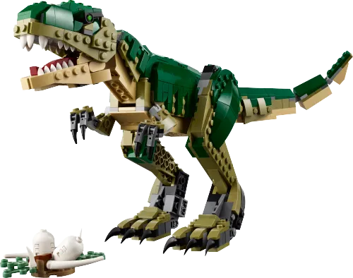 LEGO box 31151 T. rex