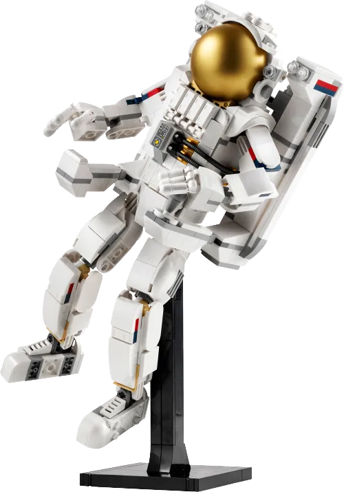 LEGO box 31152 Space Astronaut
