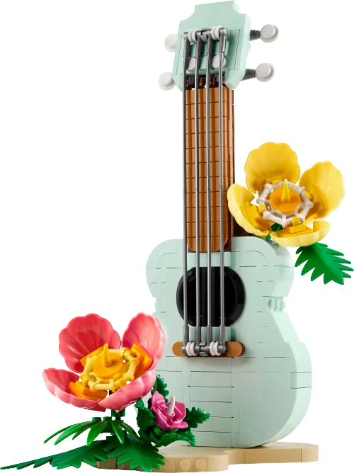 LEGO-Verpackung 31156 Tropische Ukulele
