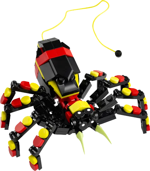 LEGO box 31159 Wild Animals: Surprising Spider