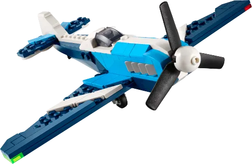 LEGO box 31160 Aircraft: Race Plane