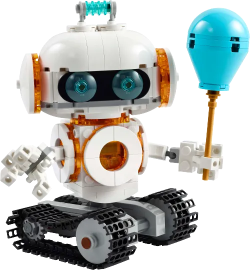 LEGO box 31164 Space Robot