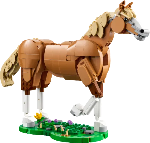 LEGO box 31166 Beautiful Horse