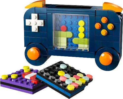 LEGO box 31380 Retro Gaming Console
