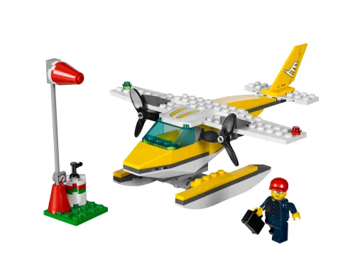 LEGO-Verpackung 3178 Wasserflugzeug