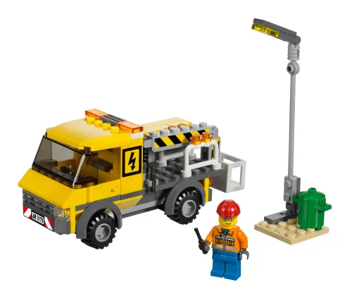 LEGO-Verpackung 3179 Reparaturwagen