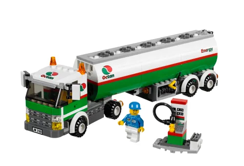 LEGO-Verpackung 3180 Tanklaster