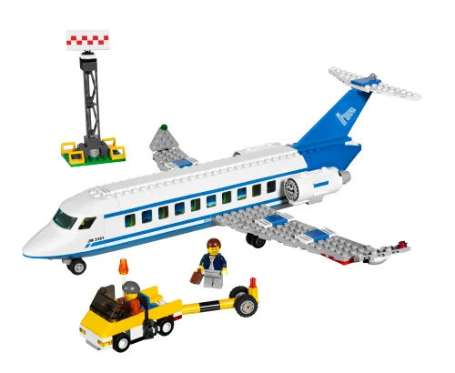 LEGO-Verpackung 3181 Passagierflugzeug