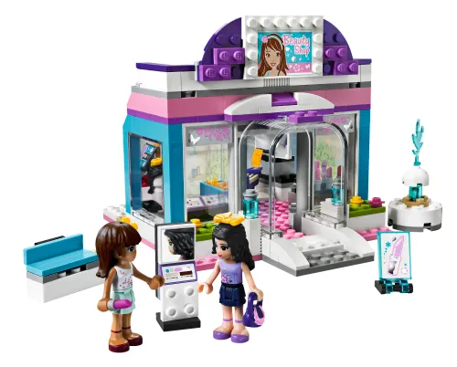 LEGO-Verpackung 3187 Schönheitssalon