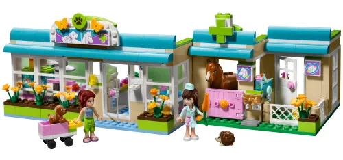 LEGO box 3188 Heartlake Vet