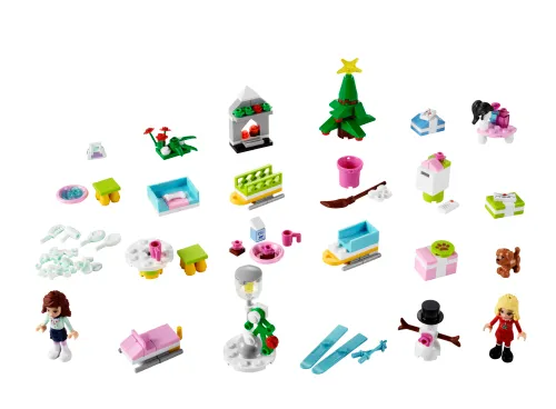 LEGO-Verpackung 3316 LEGO® Friends Adventskalender