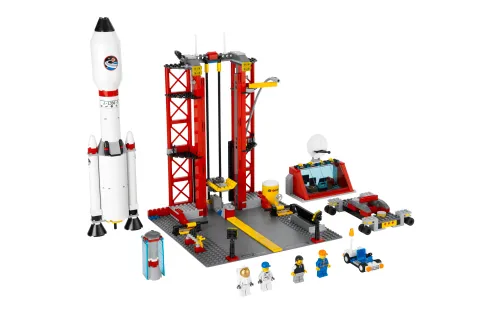 LEGO box 3368 Space Center