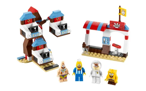 LEGO box 3816 Glove World