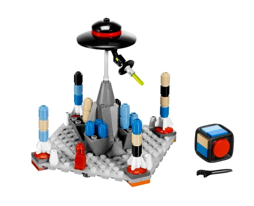LEGO box 3846 UFO Attack