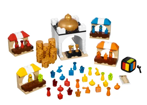LEGO box 3849 Gold Oasis