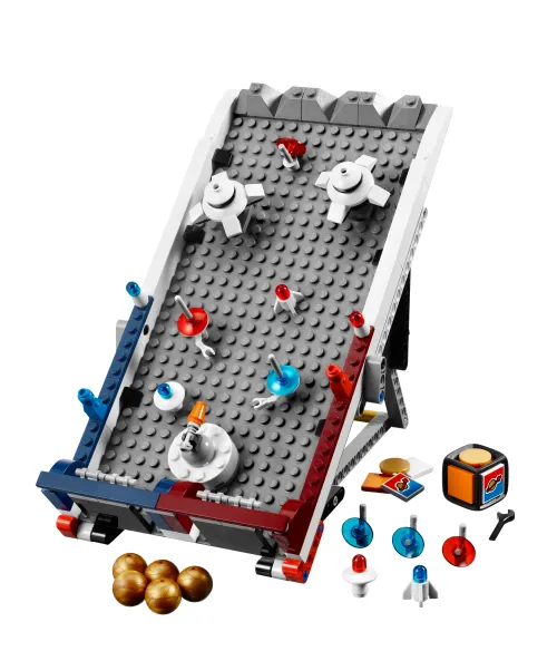 LEGO box 3850 Meteor Strike