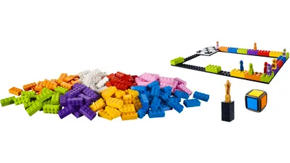 LEGO box 3861 LEGO® Champion
