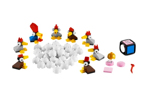 LEGO box 3863 Kokoriko
