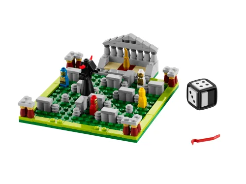 LEGO box 3864 Mini-Taurus