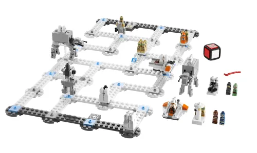 LEGO box 3866 Star Wars™: The Battle of Hoth™