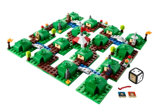 LEGO box 3920 The Hobbit: An Unexpected Journey
