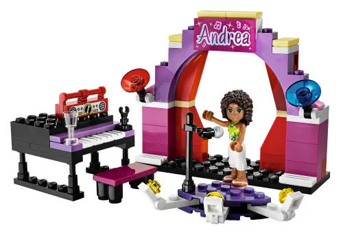 Scatola LEGO 3932 Il Concerto di Andrea