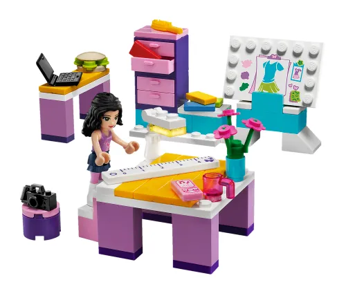 LEGO-Verpackung 3936 Emmas Designstudio