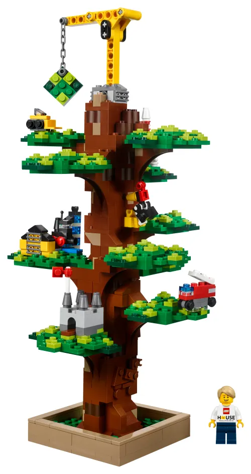 LEGO box 4000026 LEGO® House Tree of Creativity