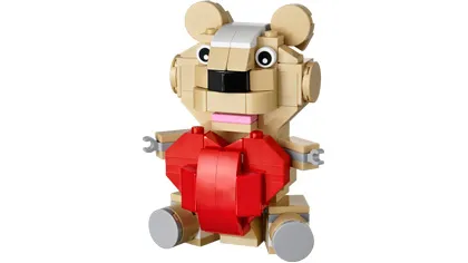 LEGO-Verpackung 40085 LEGO® Valentinstag