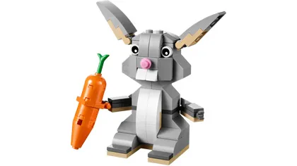 LEGO-Verpackung 40086 LEGO® Ostern