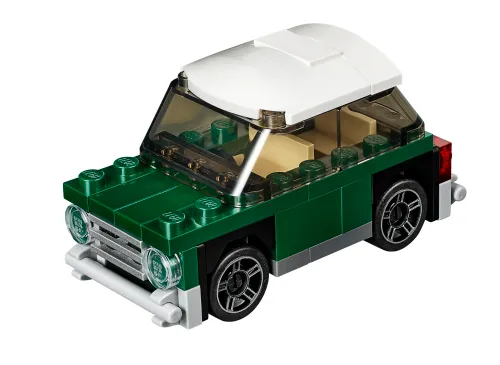 LEGO-Verpackung 40109 MINI Cooper