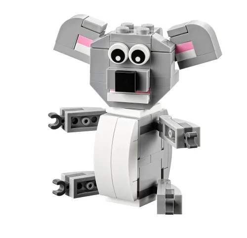 LEGO-Verpackung 40130 Monatliche Mini-Modell-Bauaktion im Mai – Koala