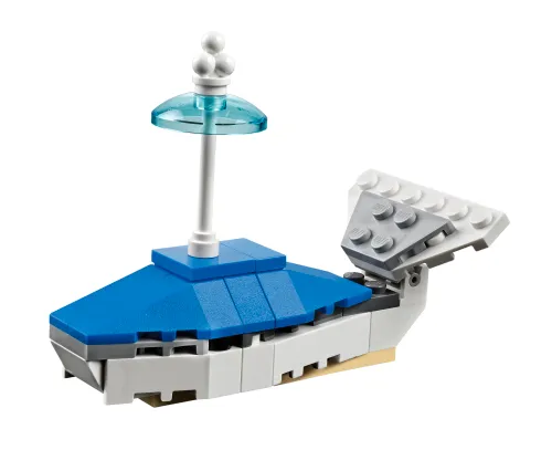 LEGO box 40132 MMB July 2015 Whale