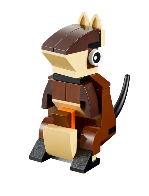 LEGO-Verpackung 40133 Monatliche Mini-Modell-Bauaktion im August – Känguru