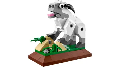 LEGO-Verpackung 40148 Mondjahr 2015