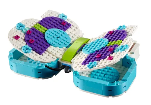LEGO-Verpackung 40156 Schmetterlings-Organizer