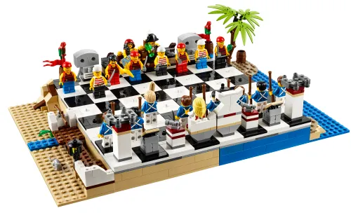 LEGO box 40158 Chess Set