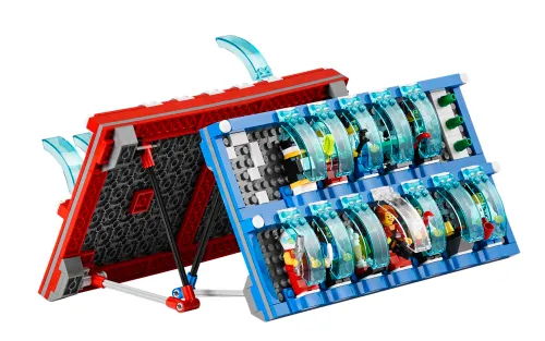 Scatola LEGO 40161 Indovina cosa sono?