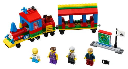 LEGO box 40166 LEGOLAND Train