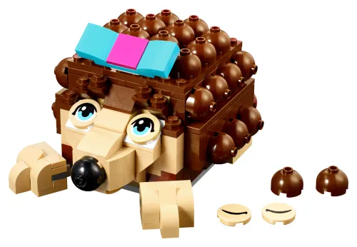 Boîte LEGO 40171 Boîte hérisson à construire